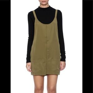 Gracie Tensel Romper